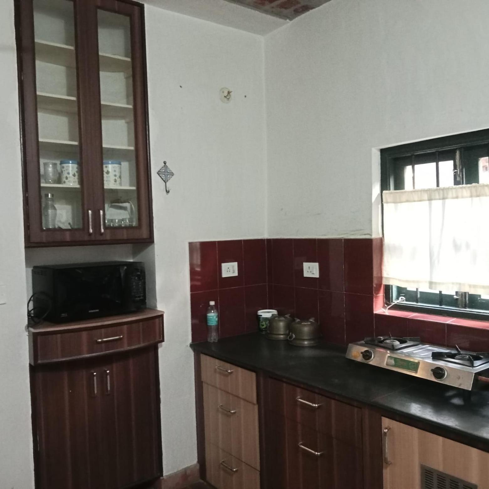 Best Family Homestay - Aamar Bari, Santiniketan Shānti Niketan 外观 照片