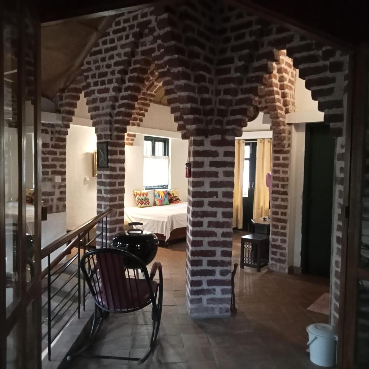 Best Family Homestay - Aamar Bari, Santiniketan Shānti Niketan 外观 照片