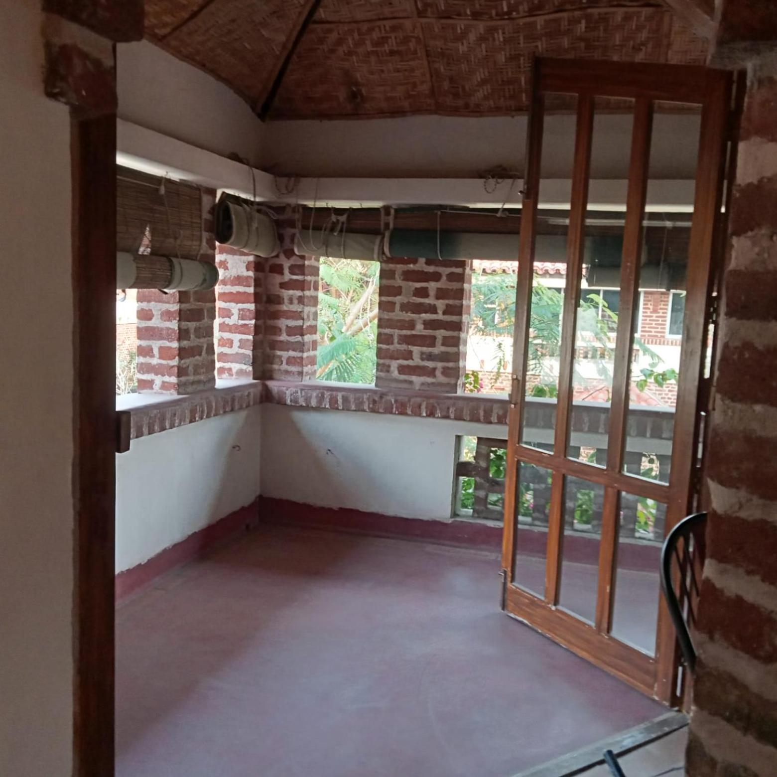 Best Family Homestay - Aamar Bari, Santiniketan Shānti Niketan 外观 照片