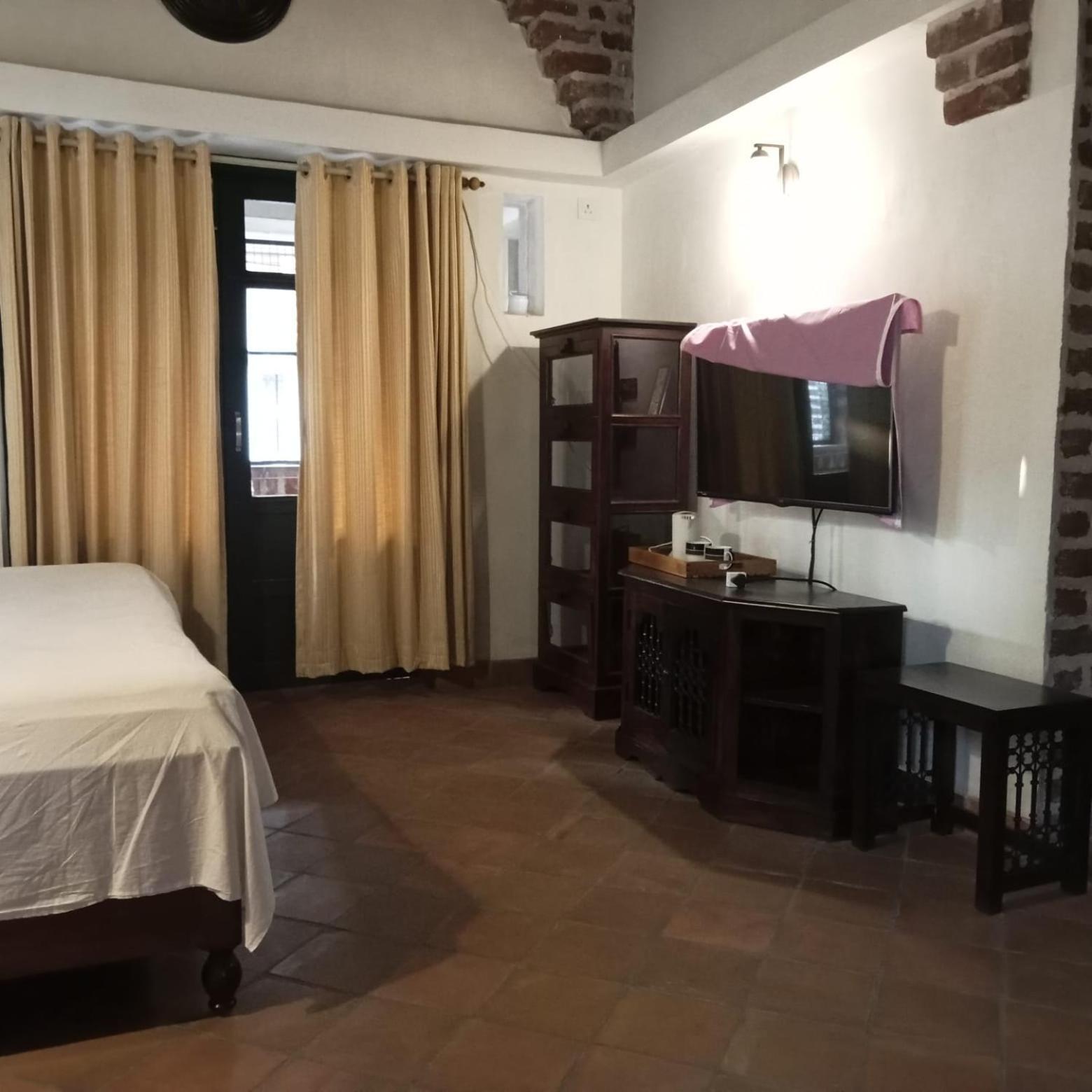 Best Family Homestay - Aamar Bari, Santiniketan Shānti Niketan 外观 照片