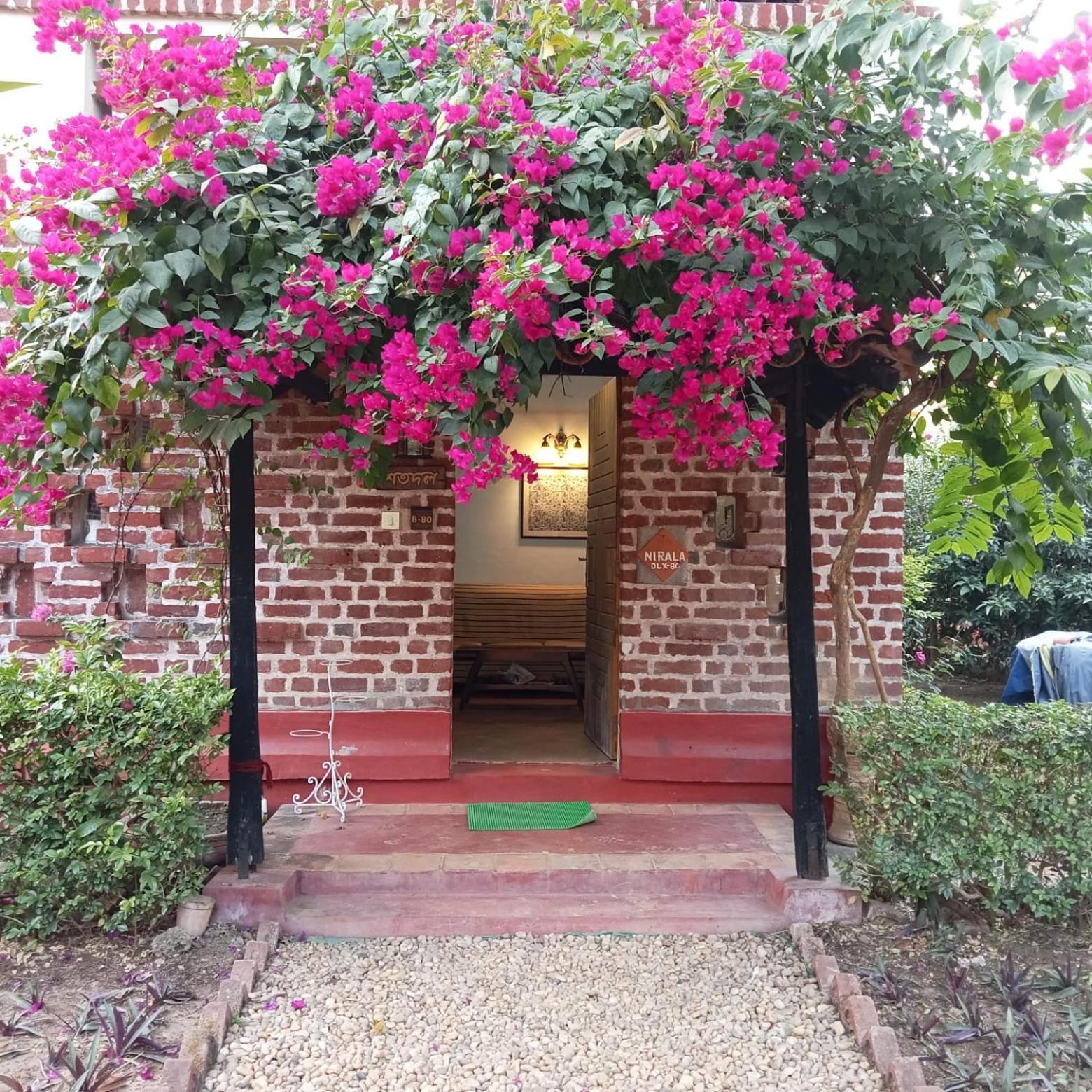 Best Family Homestay - Aamar Bari, Santiniketan Shānti Niketan 外观 照片
