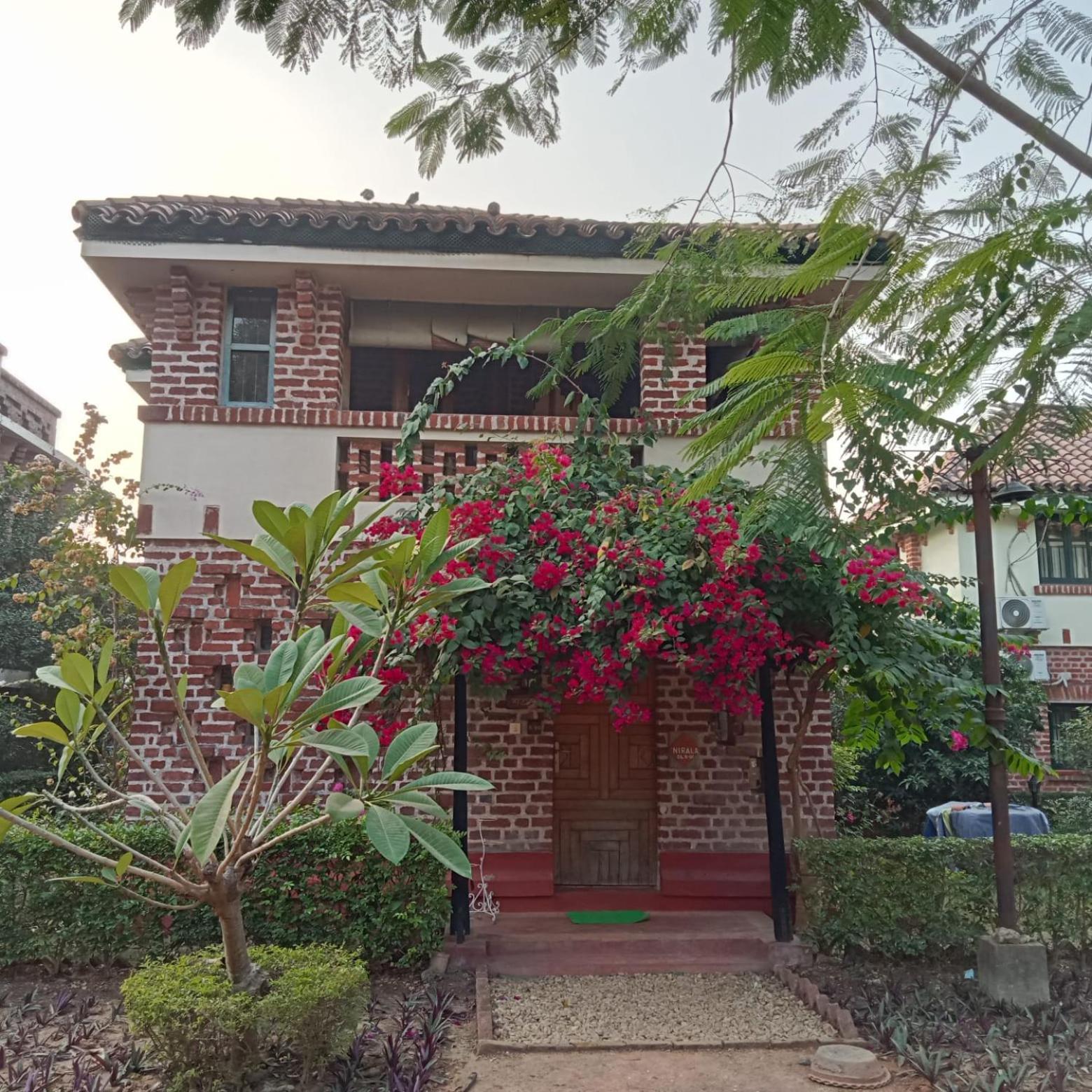 Best Family Homestay - Aamar Bari, Santiniketan Shānti Niketan 外观 照片