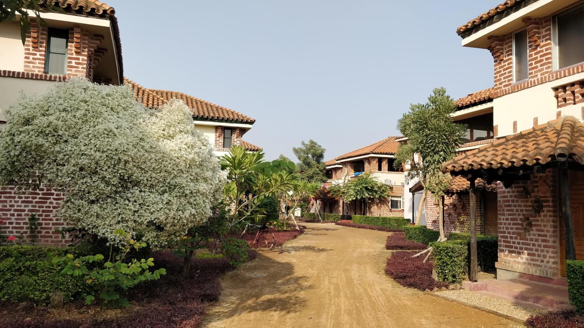 Best Family Homestay - Aamar Bari, Santiniketan Shānti Niketan 外观 照片
